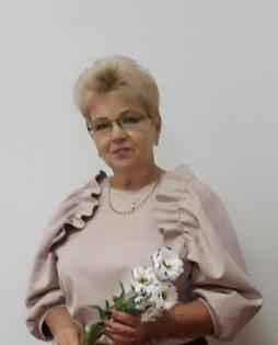 Анохина Татьяна Владимировна